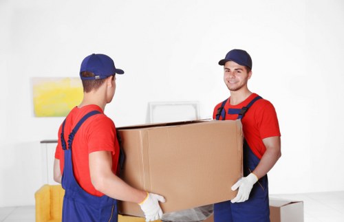 Local furniture removal service working near Putney homes and apartments