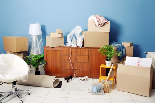Commercial moving service for offices and businesses in Putney