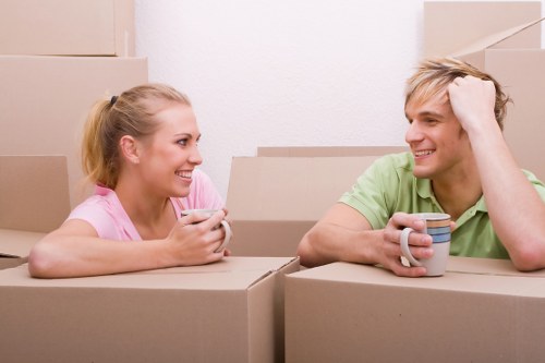Furniture pick-up and transport for single items