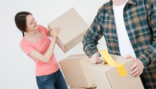 Local man and van service for Putney residential and business removals