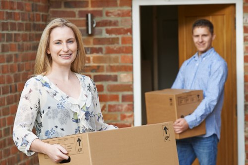 Final commitment statement promoting zero tolerance for modern slavery in Putney removals