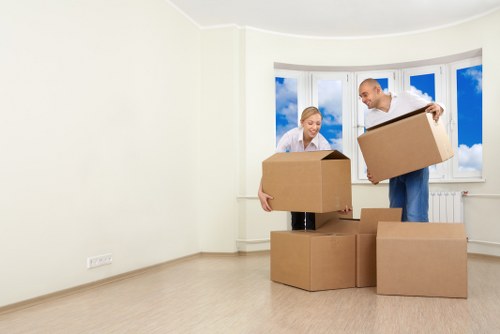 Furniture delivery and transport service for Putney customers