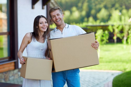 Free quote details for a family house removal in Putney