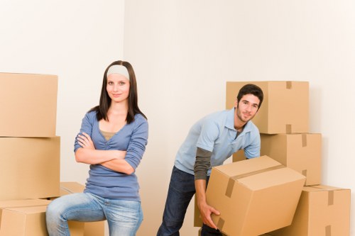 Flexible man and van help for homes and businesses in Putney