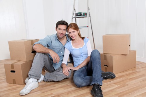Office relocation and commercial removals service in Putney