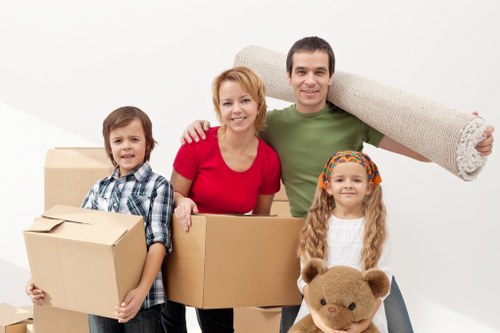 SSL-protected removals payment process in Putney