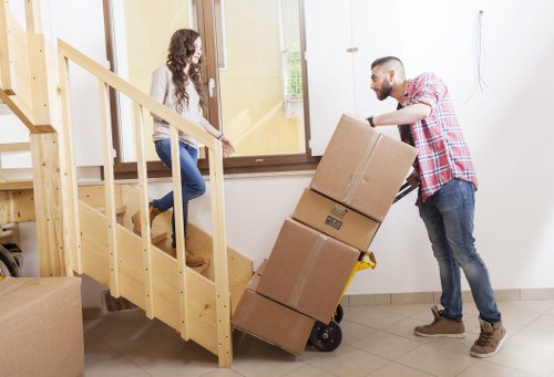 Inclusive browsing experience for removal services in Putney