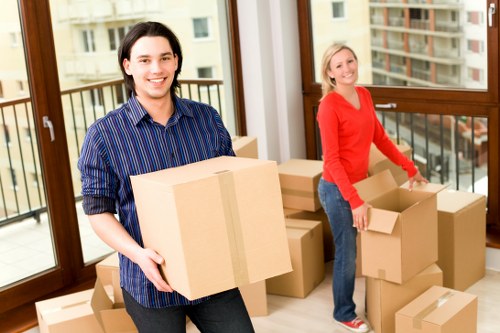 Local moving service covering Putney, Wandsworth, and nearby neighbourhoods